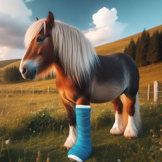 Tierkrankenversicherung Pferd Leads - LEADFLOW